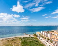 Bestaande woningen - Penthouse - La Manga