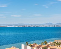 Bestaande woningen - Penthouse - La Manga