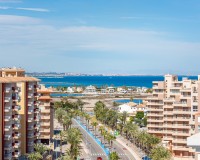 Bestaande woningen - Penthouse - La Manga