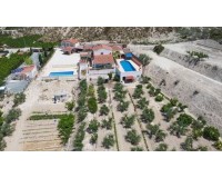 Bestaande woningen - Villa - Calasparra - Coto riñales