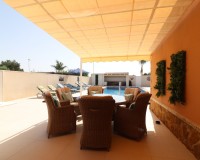 Bestaande woningen - Villa - Formentera del Segura