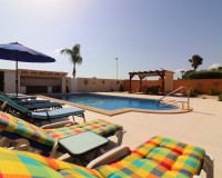 Bestaande woningen - Villa - Formentera del Segura