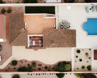 Bestaande woningen - Villa - Formentera del Segura