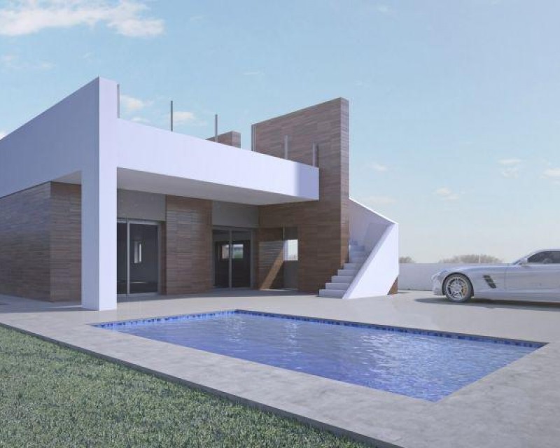 Chalet - Nueva construcción - Aspe - Centro