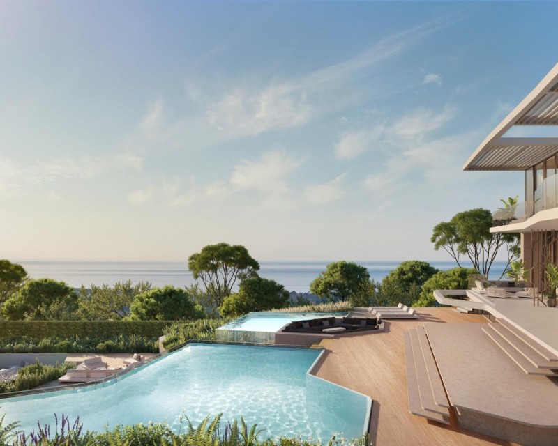 Chalet - Nueva construcción - Benahavís - El Paraíso