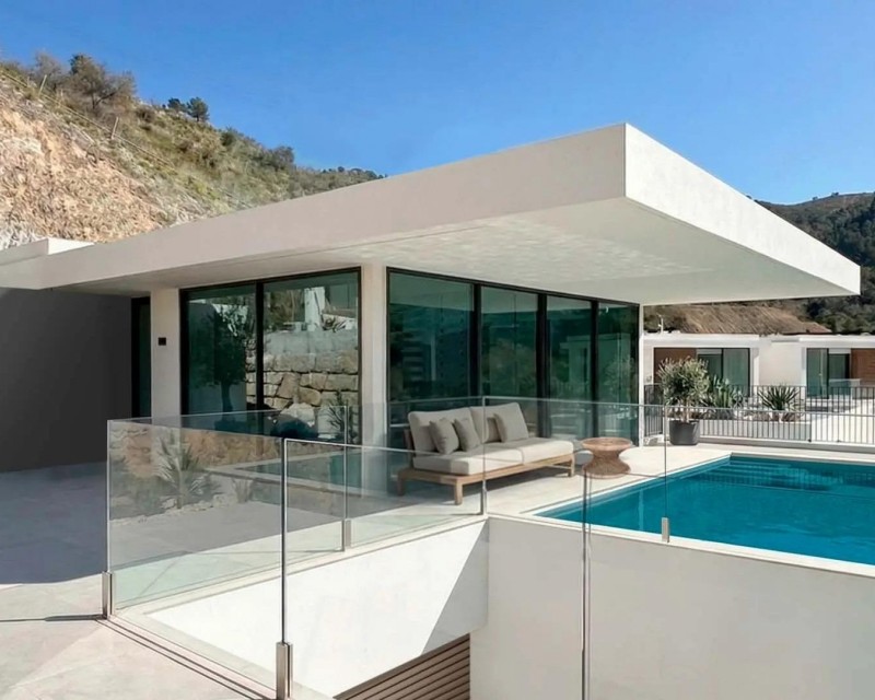 Chalet - Nueva construcción - Benidorm - Rincón De Loix