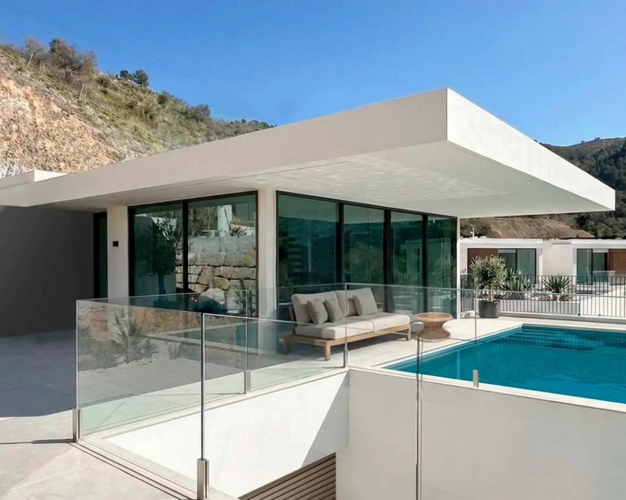 Chalet - Nueva construcción - Benidorm - Rincón De Loix
