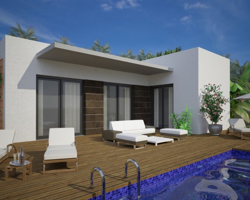 Chalet - Nueva construcción - Benijofar - Benijófar