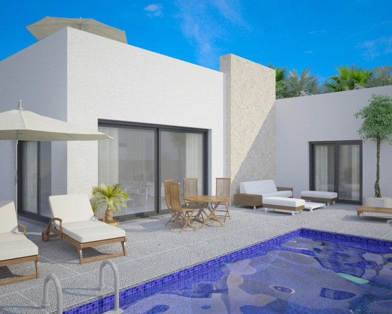 Chalet - Nueva construcción - Benijofar - Pueblo