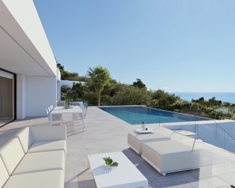 Chalet - Nueva construcción - Benitachell - CUMBRES DEL SOL