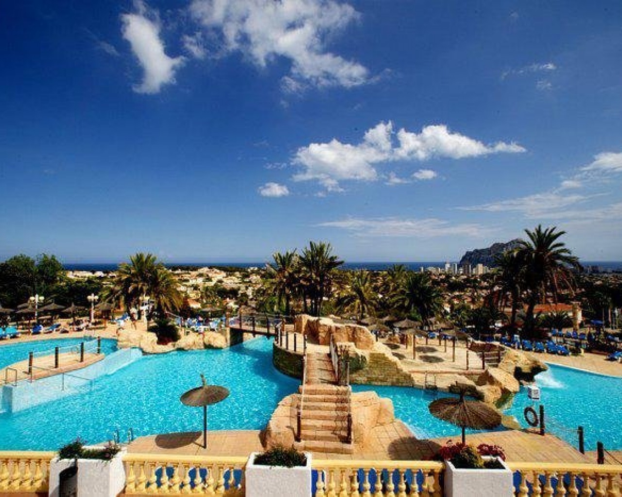Chalet - Nueva construcción - Calpe - Gran sol