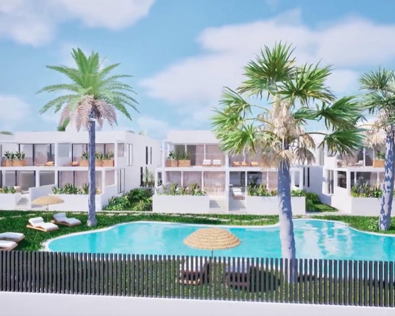 Chalet - Nueva construcción - Cartagena - Mar de Cristal