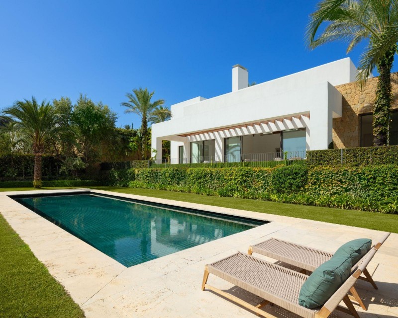 Chalet - Nueva construcción - Casares - Pedregales