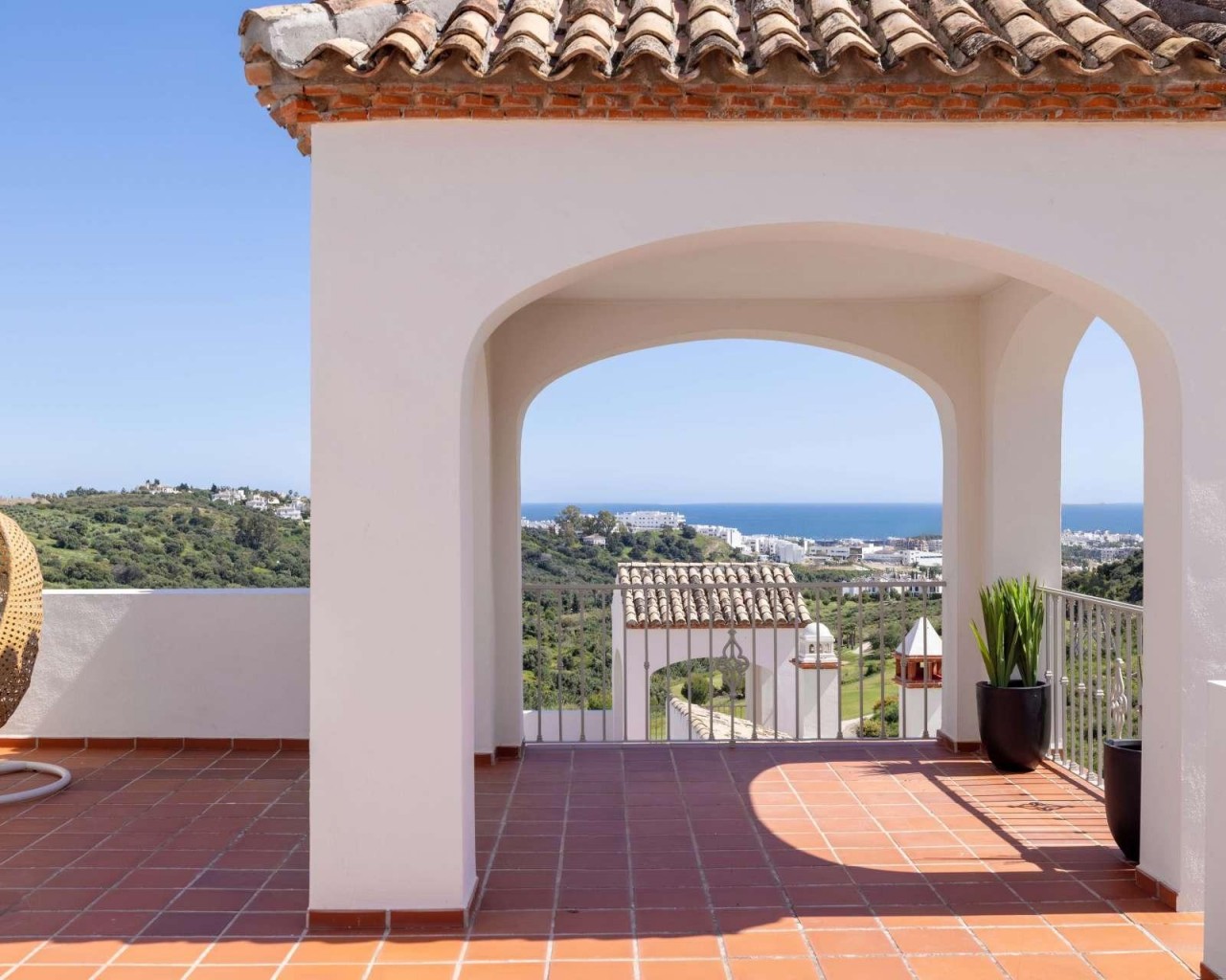 Chalet - Nueva construcción - Estepona - Azata Golf