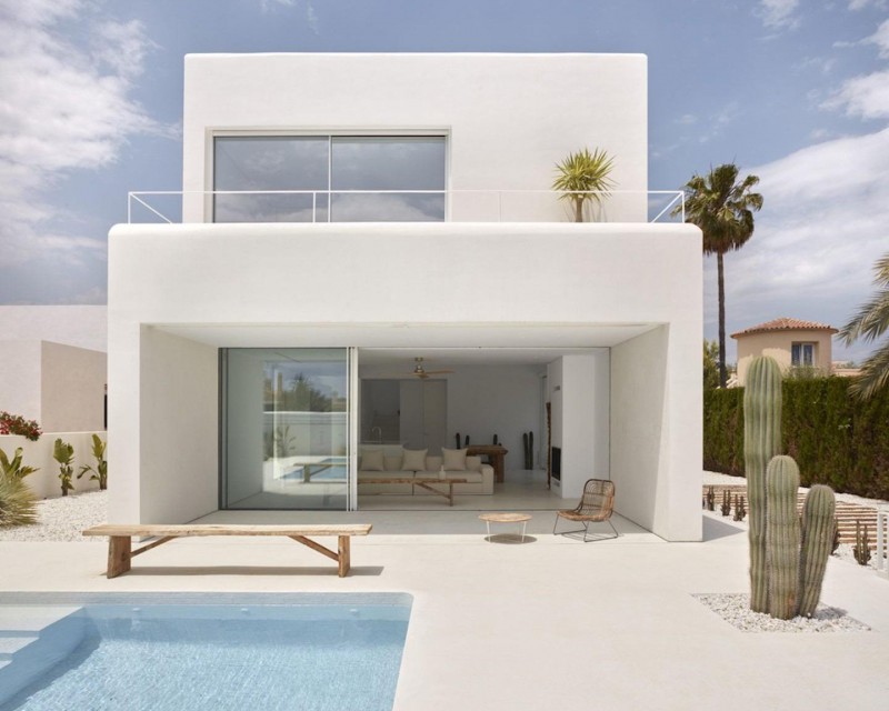 Chalet - Nueva construcción - Estepona - Valle Romano