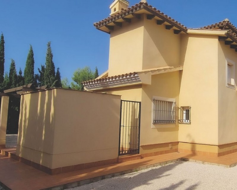 Chalet - Nueva construcción - Fuente alamo de Murcia - LAS PALAS