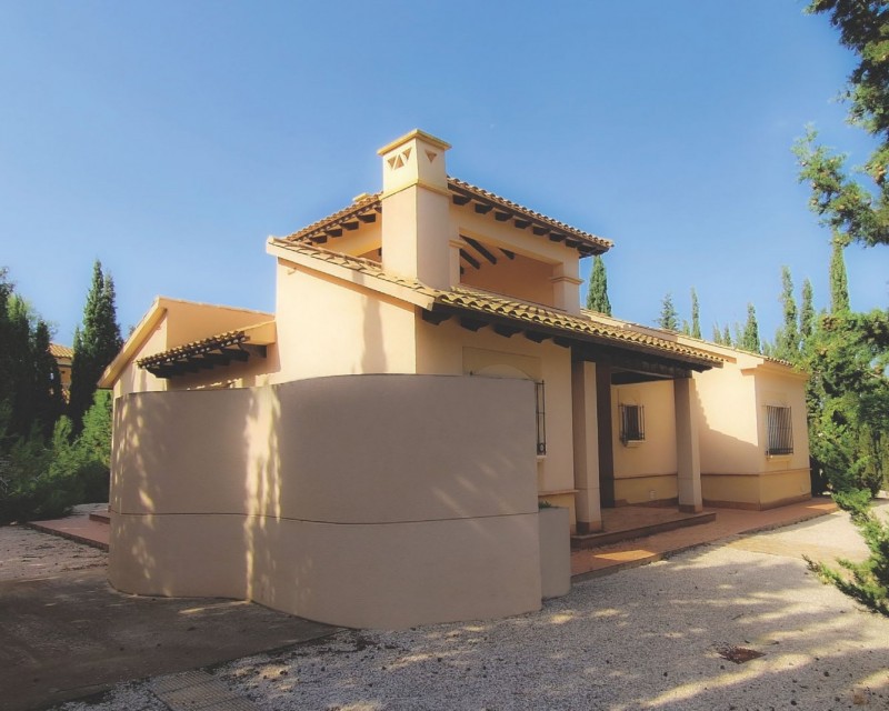 Chalet - Nueva construcción - Fuente alamo de Murcia - LAS PALAS