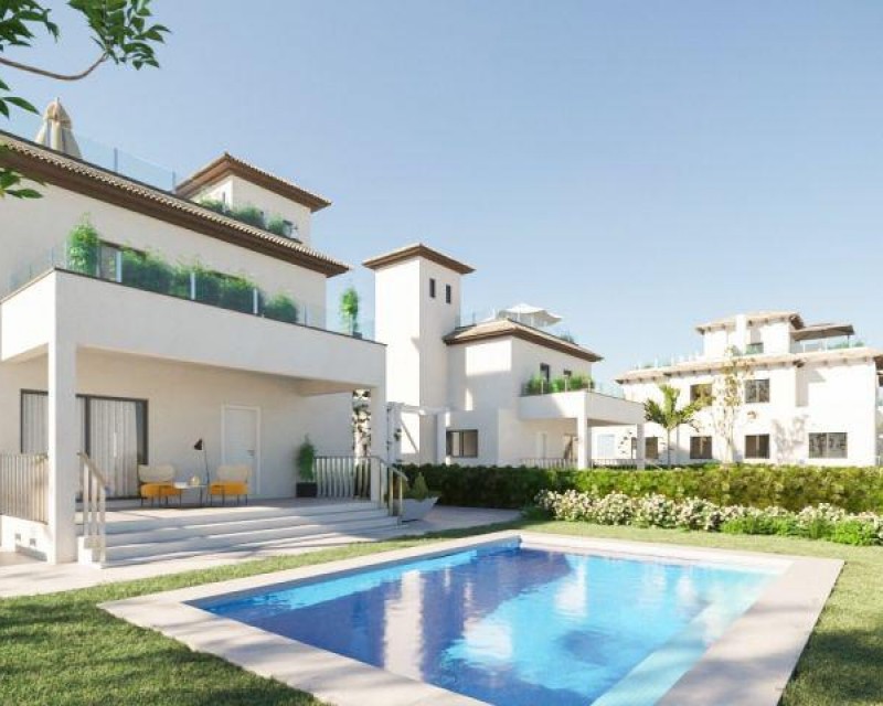 Chalet - Nueva construcción - La Marina - La Marina / El Pinet