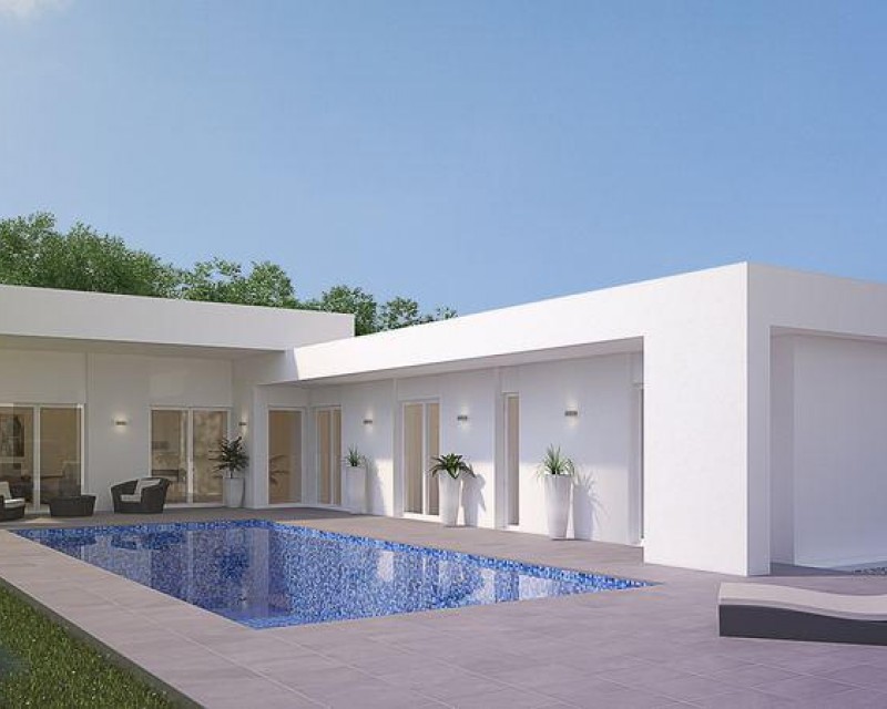 Chalet - Nueva construcción - La Romana - Villas de la Romana