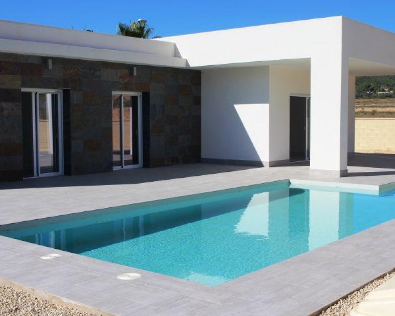 Chalet - Nueva construcción - La Romana - Villas de la Romana