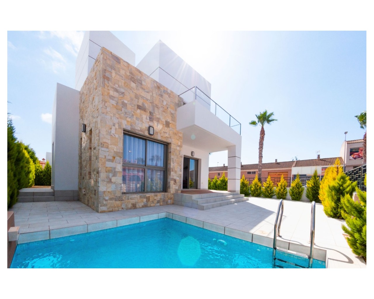 Chalet - Nueva construcción - Los Alcazares - Los Alcazares
