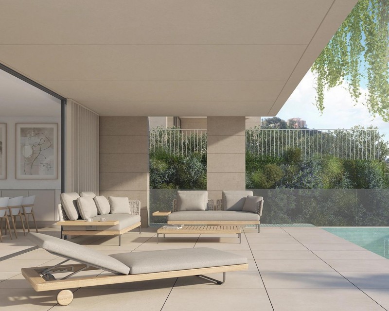 Chalet - Nueva construcción - Marbella - Elviria