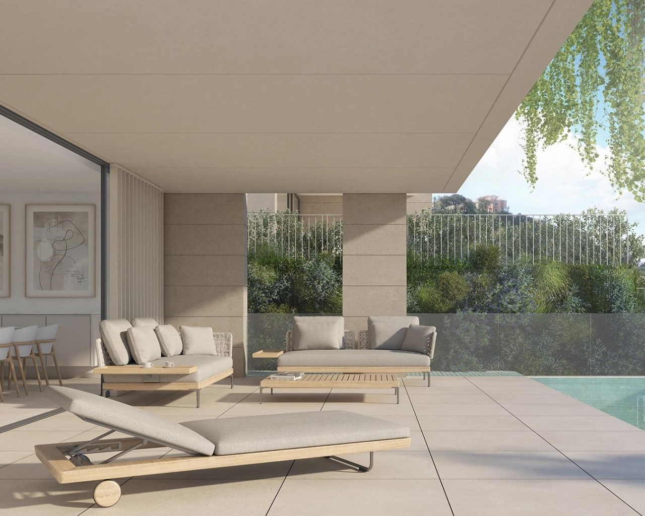 Chalet - Nueva construcción - Marbella - Elviria
