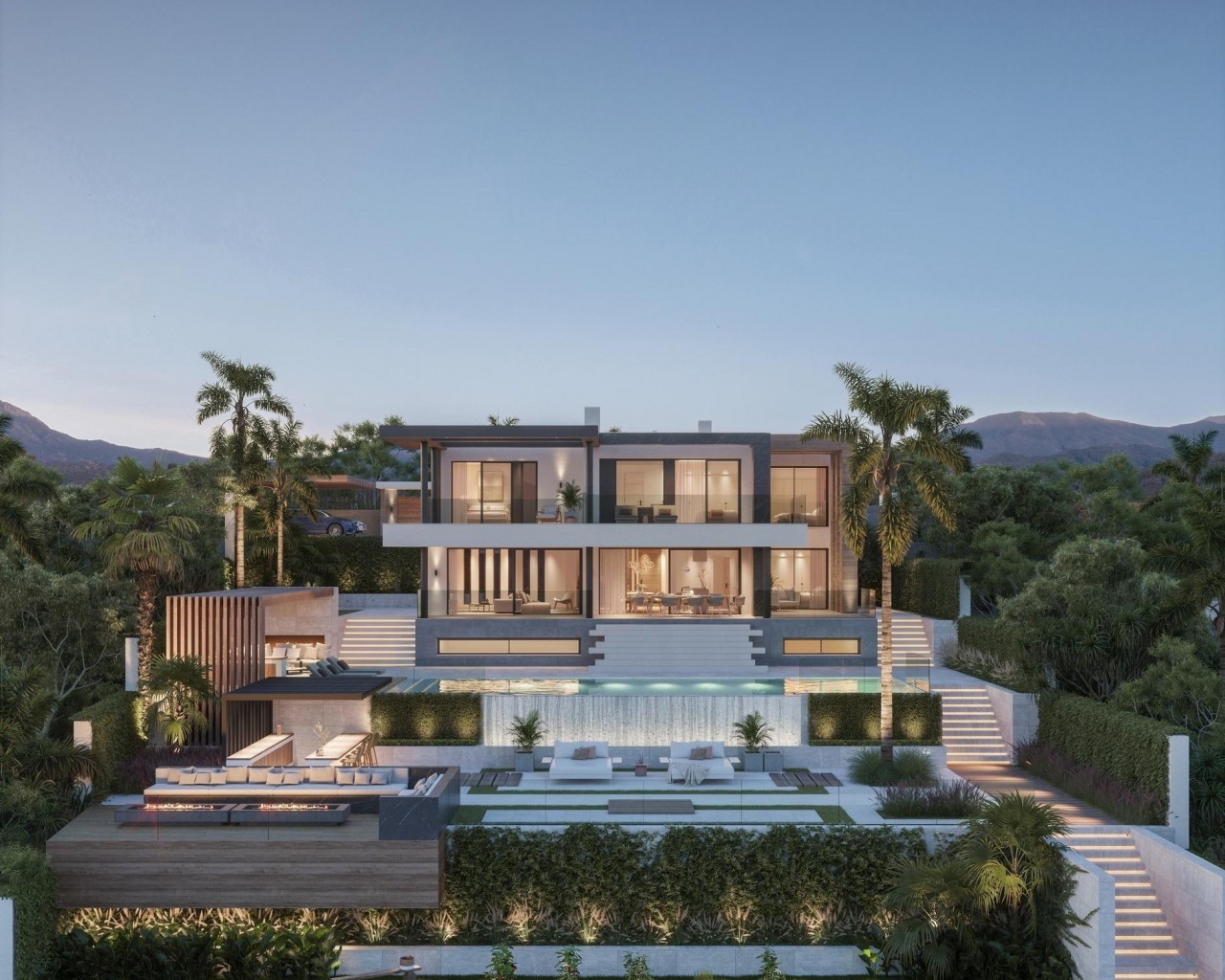 Chalet - Nueva construcción - Mijas - Cerros Del Águila