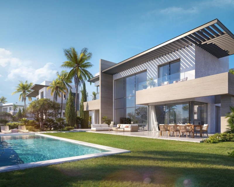 Chalet - Nueva construcción - Mijas - La Capellania