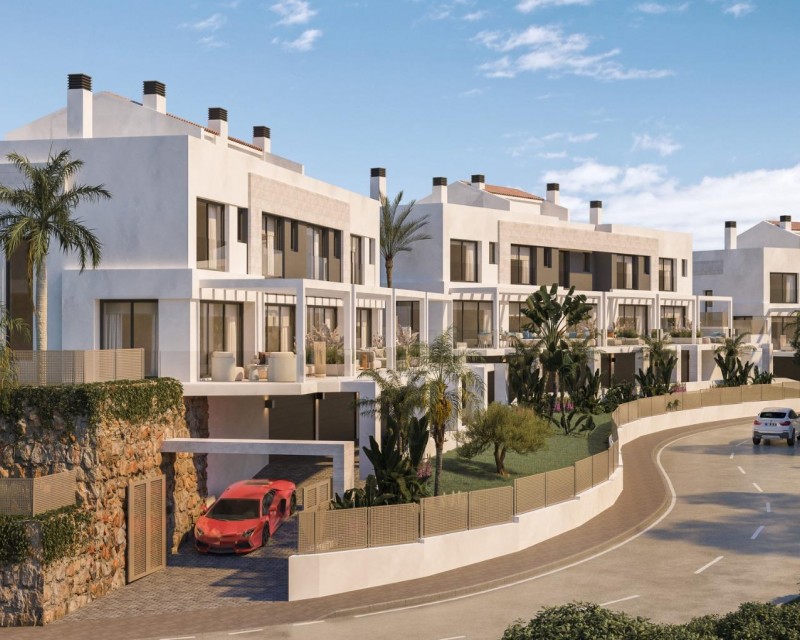 Chalet - Nueva construcción - Mijas - Riviera Del Sol