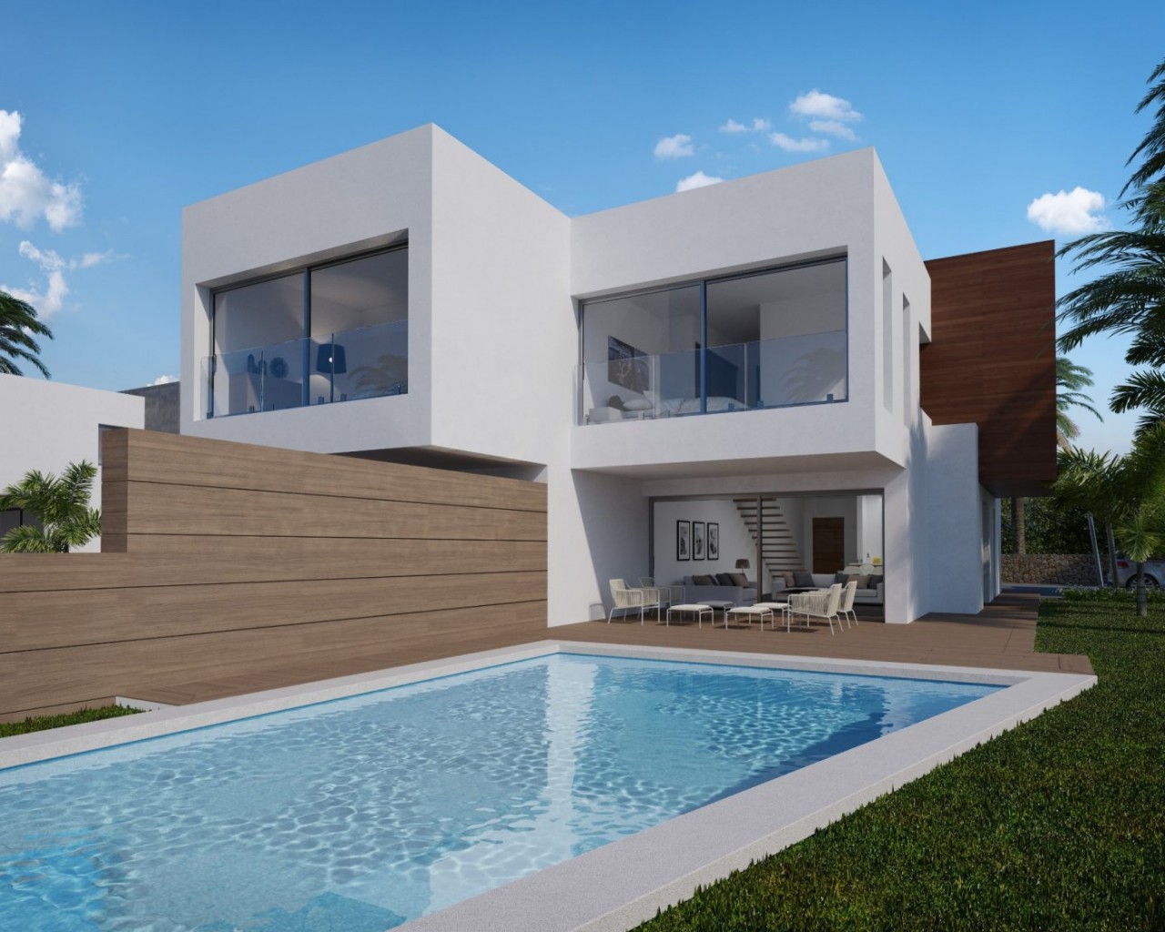 Chalet - Nueva construcción - Moraira - Moravit