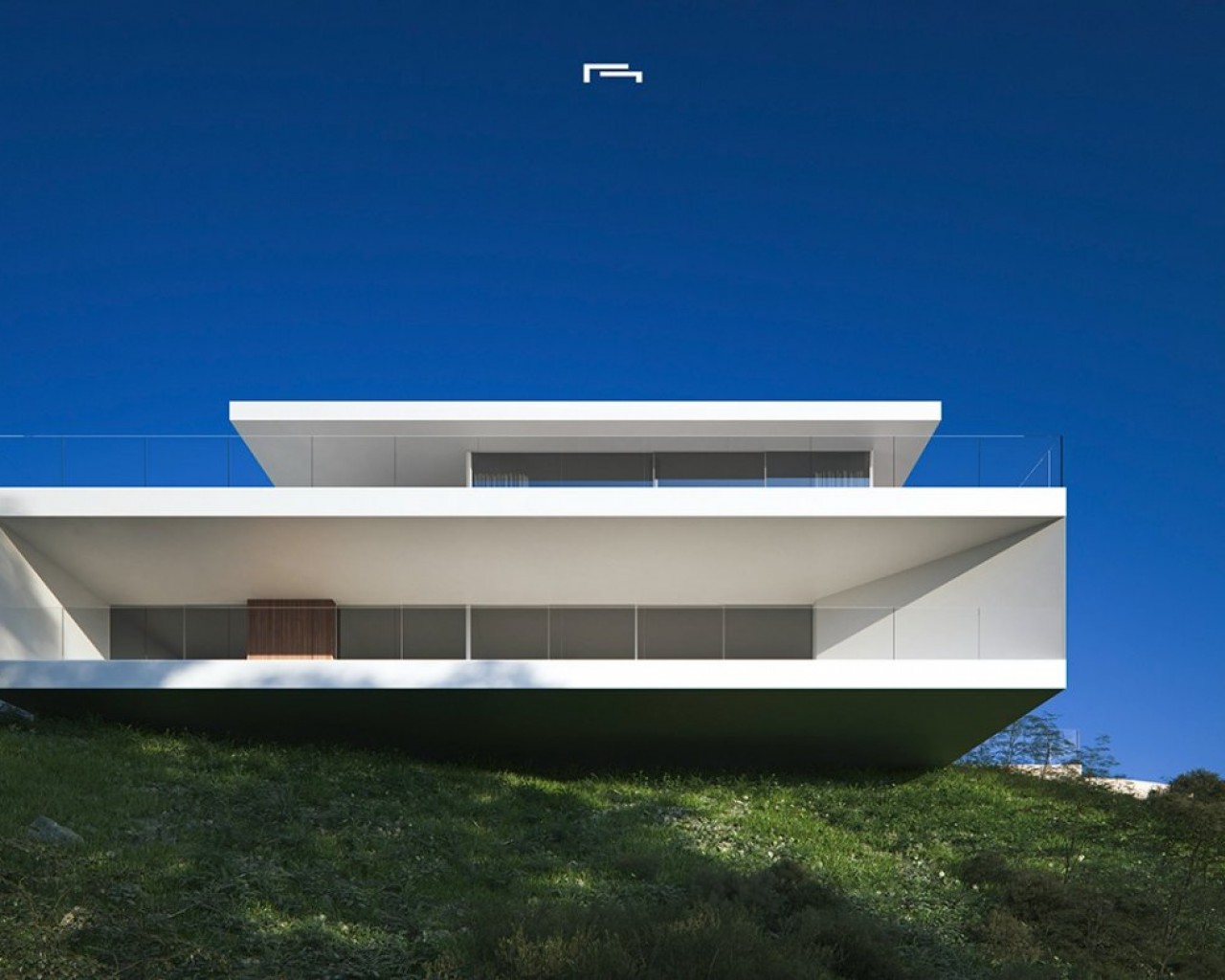 Chalet - Nueva construcción - Moraira_Teulada - Verde Pino