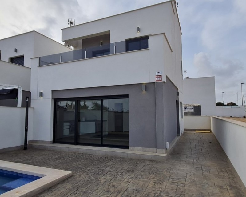 Chalet - Nueva construcción - Orihuela Costa - Los Dolses