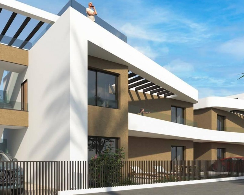 Chalet - Nueva construcción - Orihuela Costa - Punta Prima