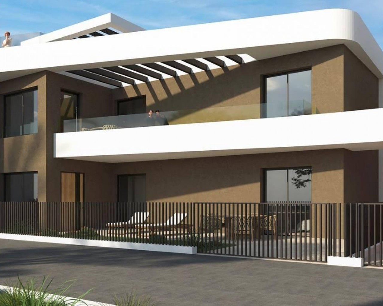 Chalet - Nueva construcción - Orihuela Costa - Punta Prima