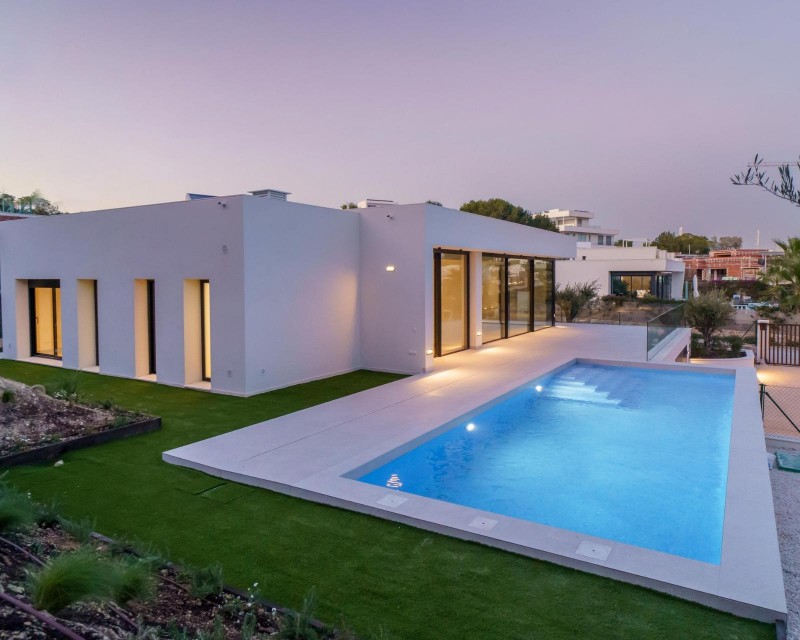 Chalet - Nueva construcción - Orihuela - Las Colinas Golf