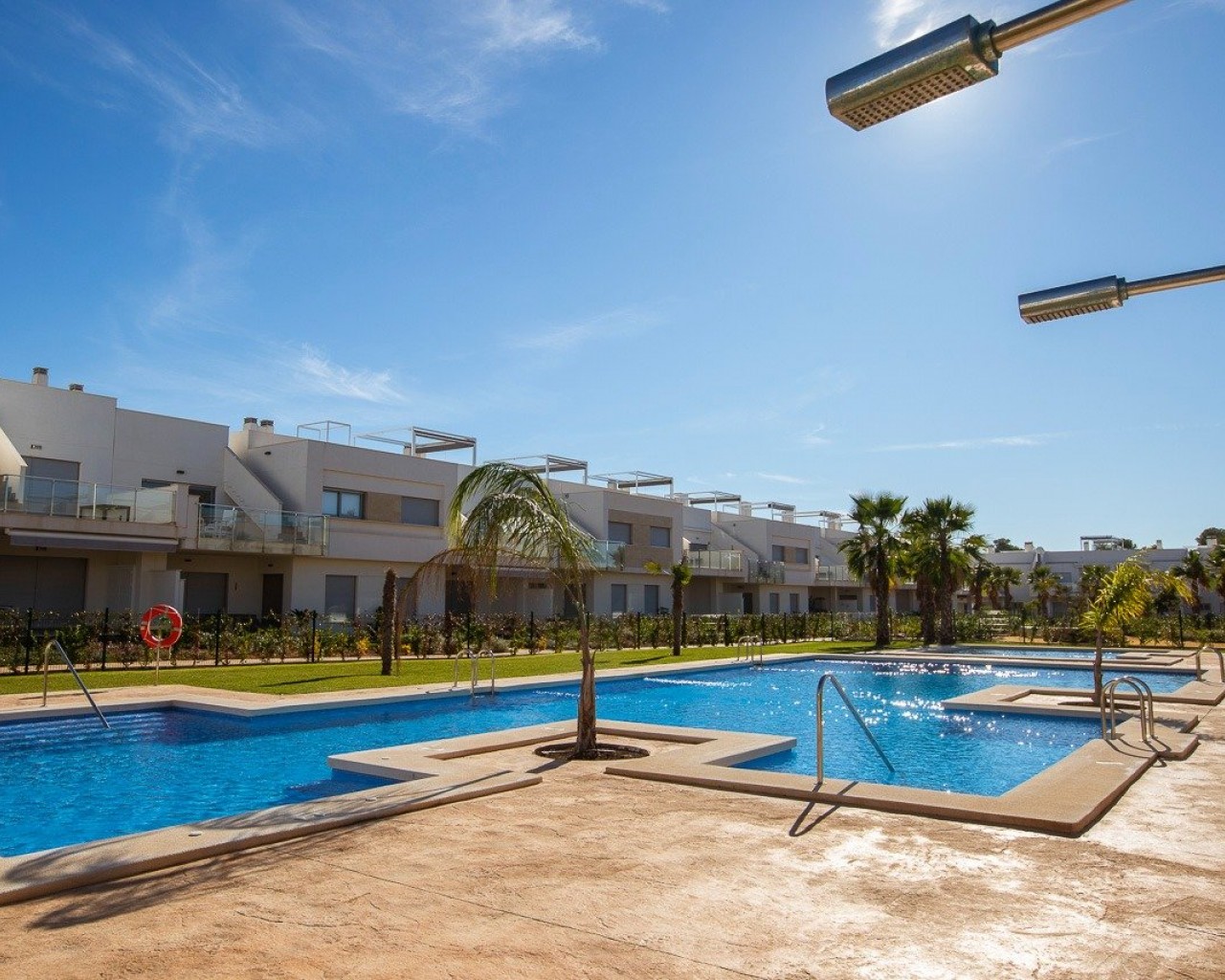 Chalet - Nueva construcción - Orihuela - Vistabella Golf
