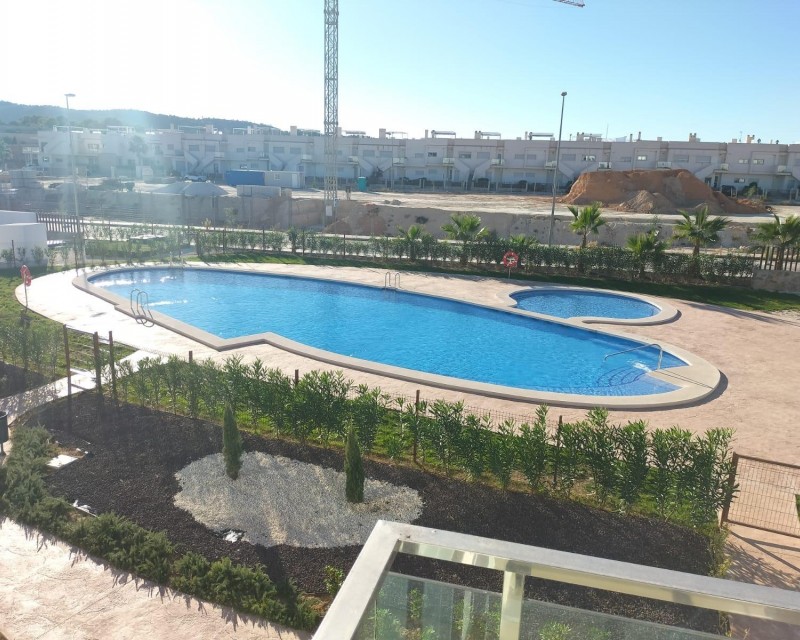 Chalet - Nueva construcción - Orihuela - Vistabella Golf