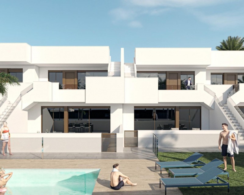 Chalet - Nueva construcción - Pilar de la Horadada - PILAR DE LA HORADADA