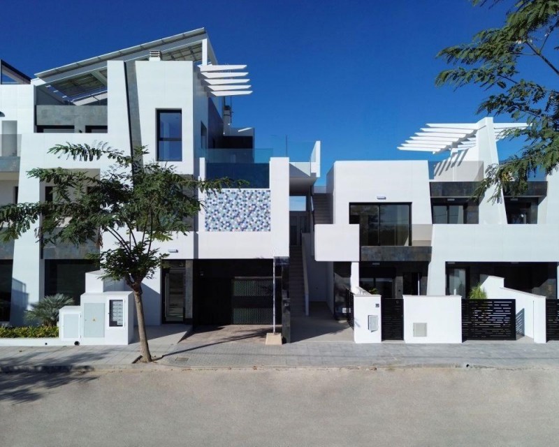 Chalet - Nueva construcción - Pilar de la Horadada - PILAR DE LA HORADADA