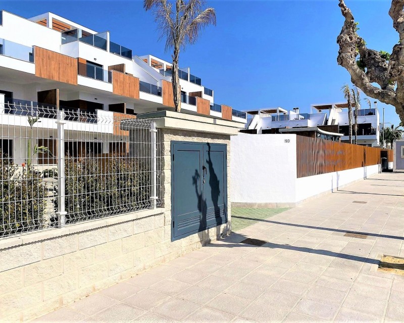 Chalet - Nueva construcción - Pilar de la Horadada - PILAR DE LA HORADADA