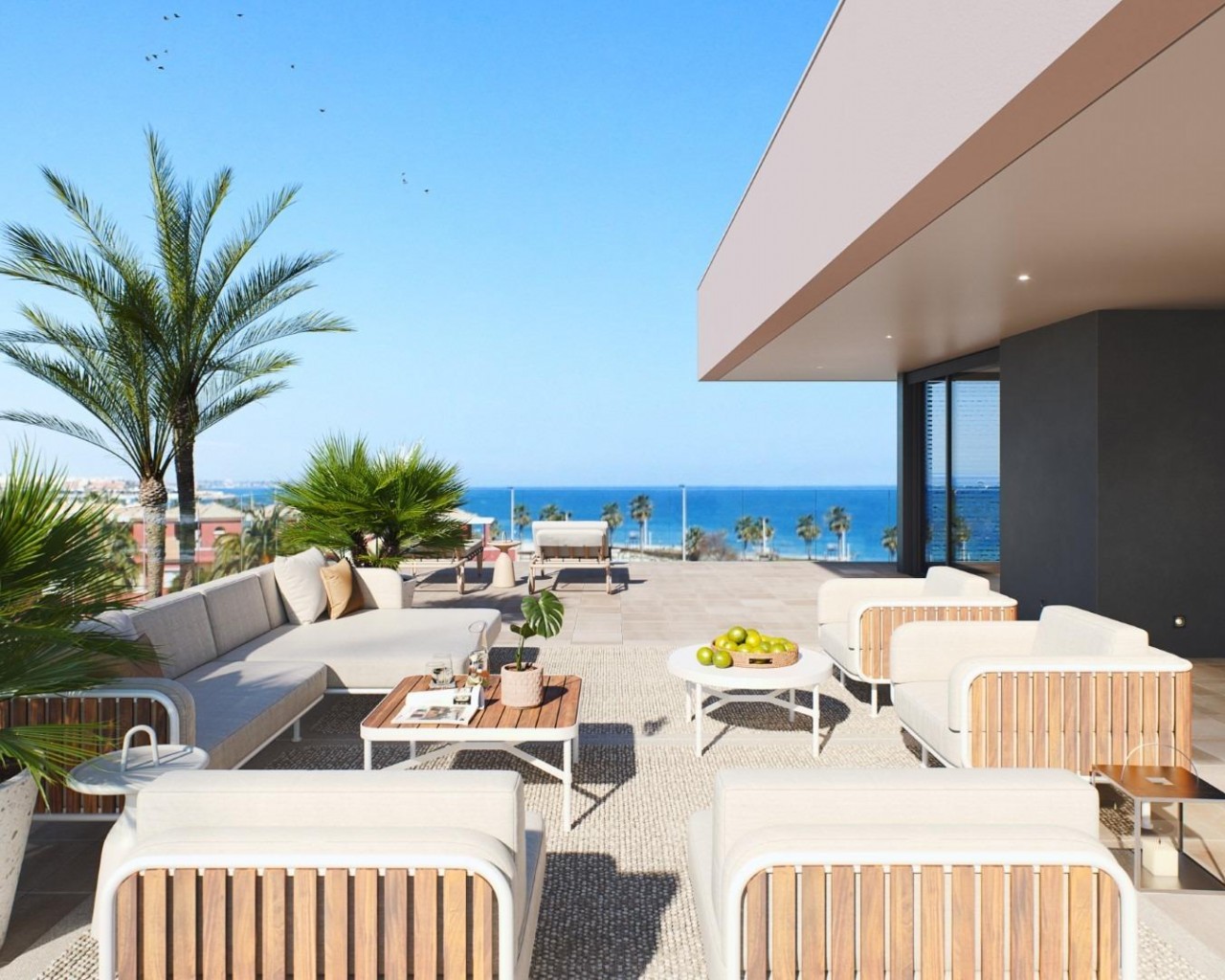 Chalet - Nueva construcción - Pilar de la Horadada - PILAR DE LA HORADADA