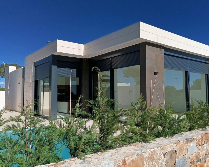 Chalet - Nueva construcción - Pilar de la Horadada - Roda Golf
