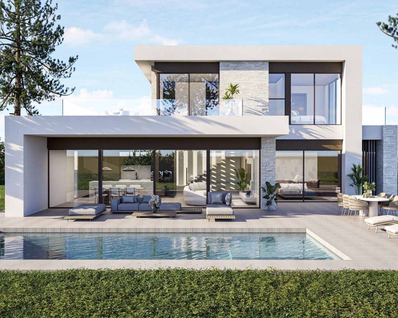 Chalet - Nueva construcción - Pinoso - Lel