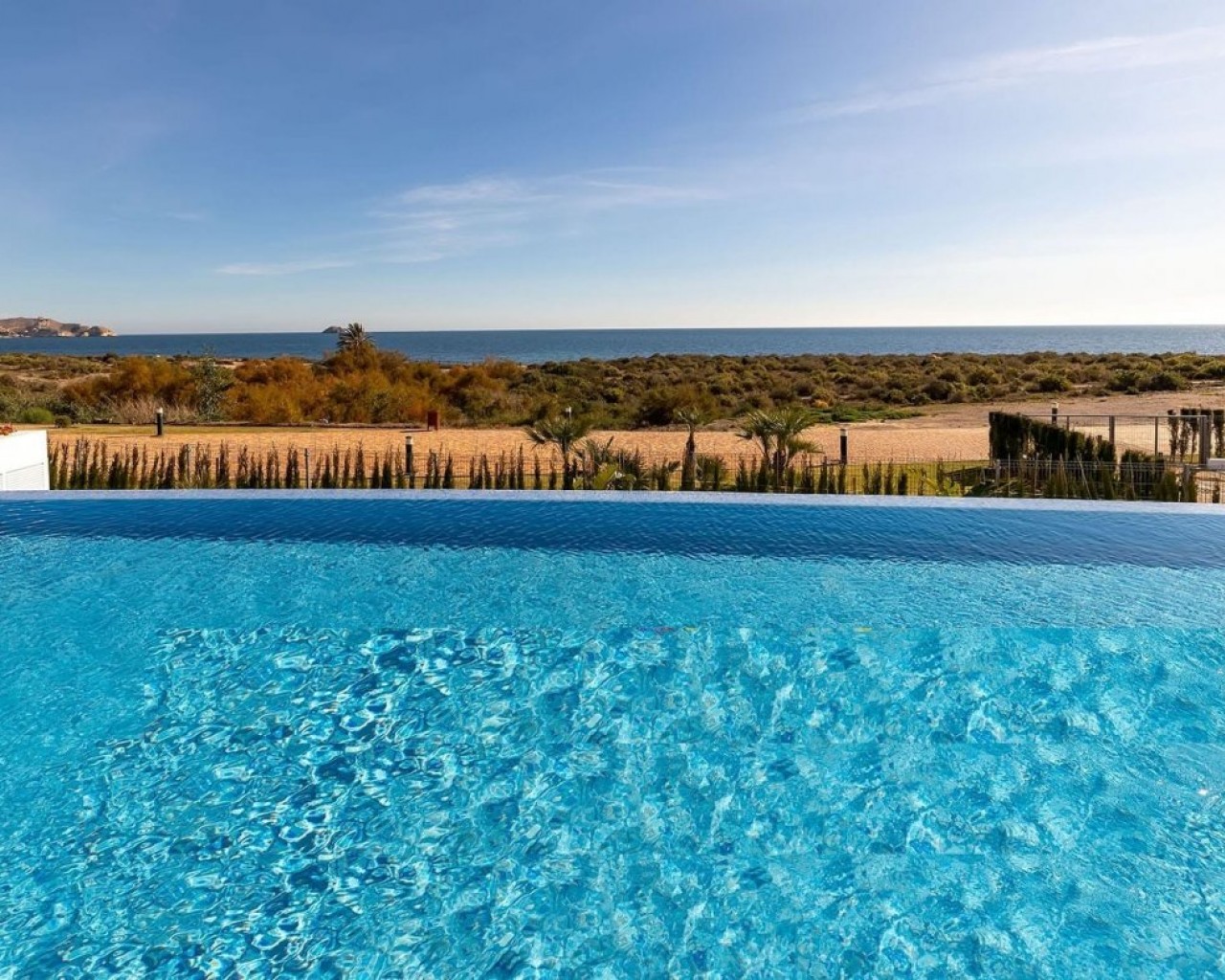 Chalet - Nueva construcción - Pulpi - Mar de pulpí