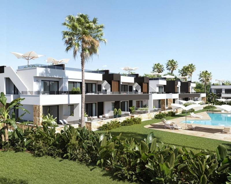 Chalet - Nueva construcción - Rojales - Lo Marabú