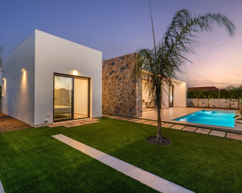 Chalet - Nueva construcción - San Javier - San Javier