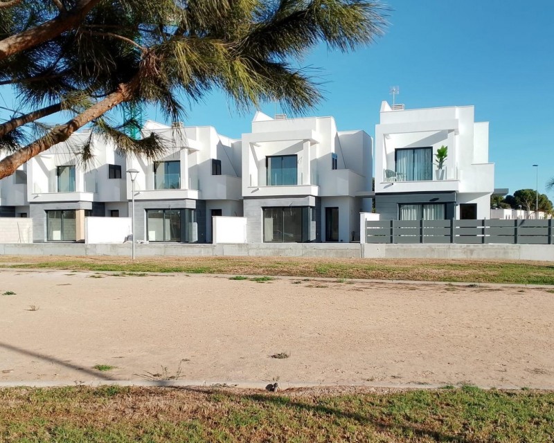 Chalet - Nueva construcción - San Javier - Santiago de la Ribera