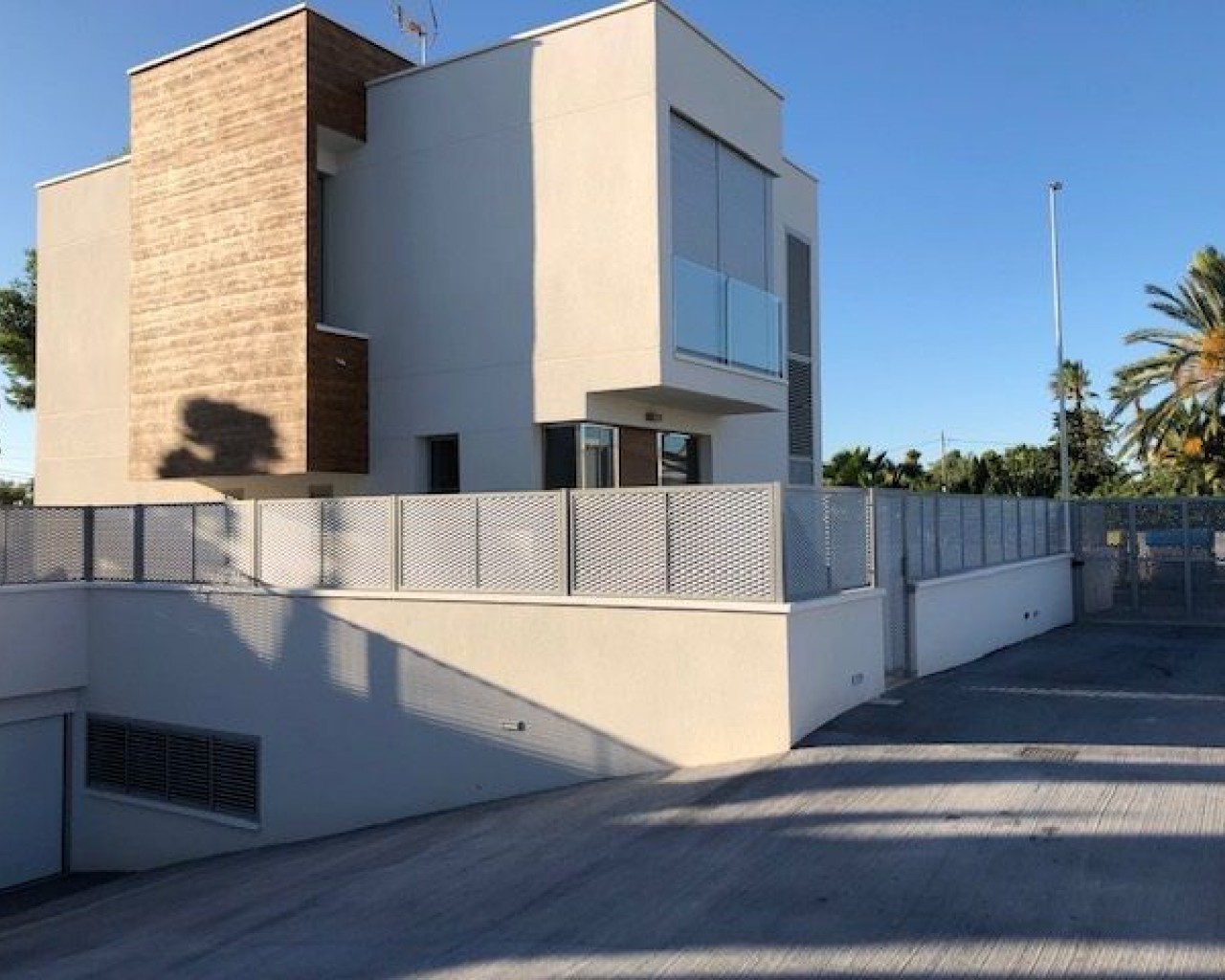 Chalet - Nueva construcción - San Juan de Alicante - San Juan de Alicante