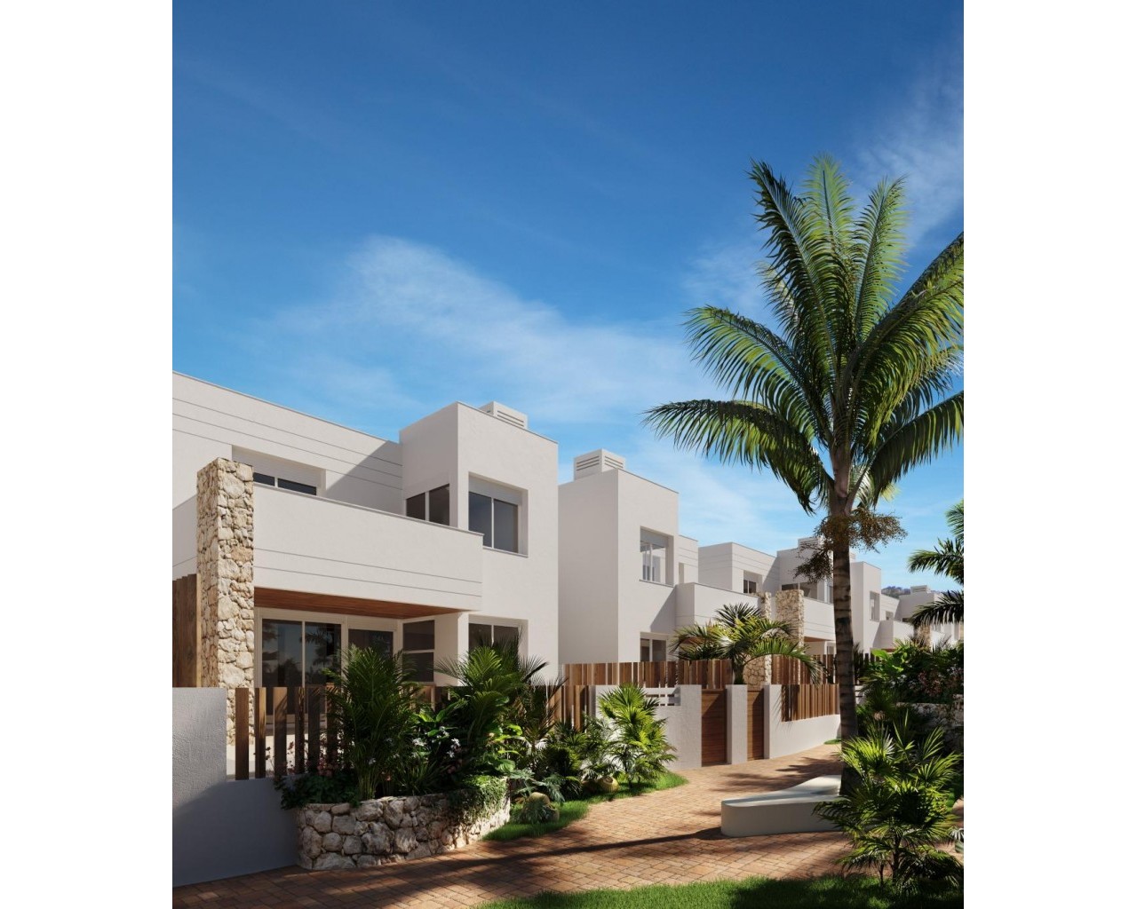 Chalet - Nueva construcción - San Juan de los Terreros - Mar De Pulpí